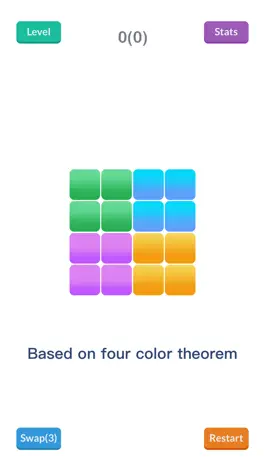 Game screenshot Four Colors Challenge mod apk