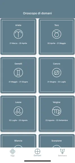 Game screenshot MyHoroscopo hack