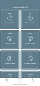 MyHoroscopo screenshot #3 for iPhone