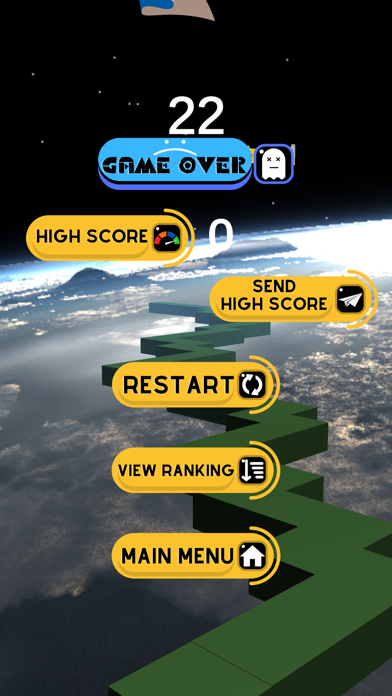 TLTR - The Zig Zag Story Screenshot