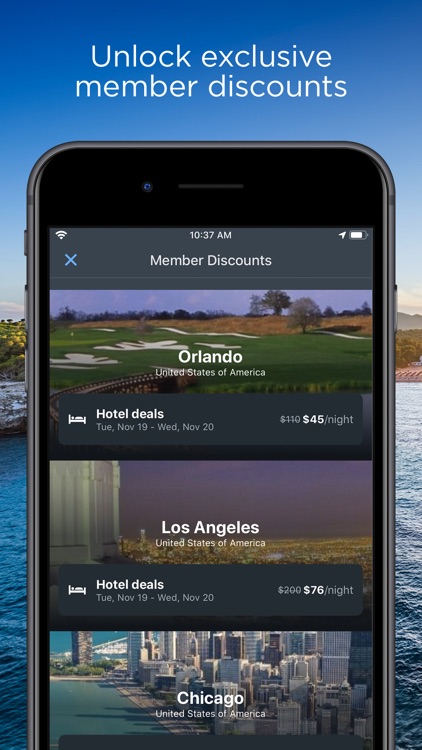 Travelocity Hotels & Flights screenshot-6