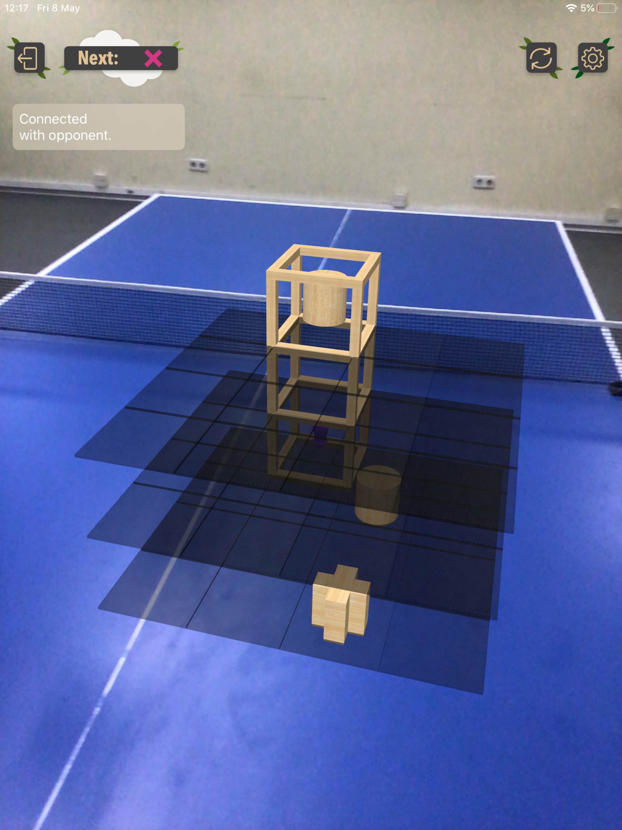 AR Tic-Tac-Toe Game screenshot 6