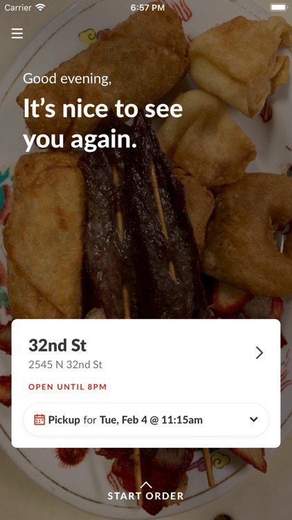 King Wong Chinese Food