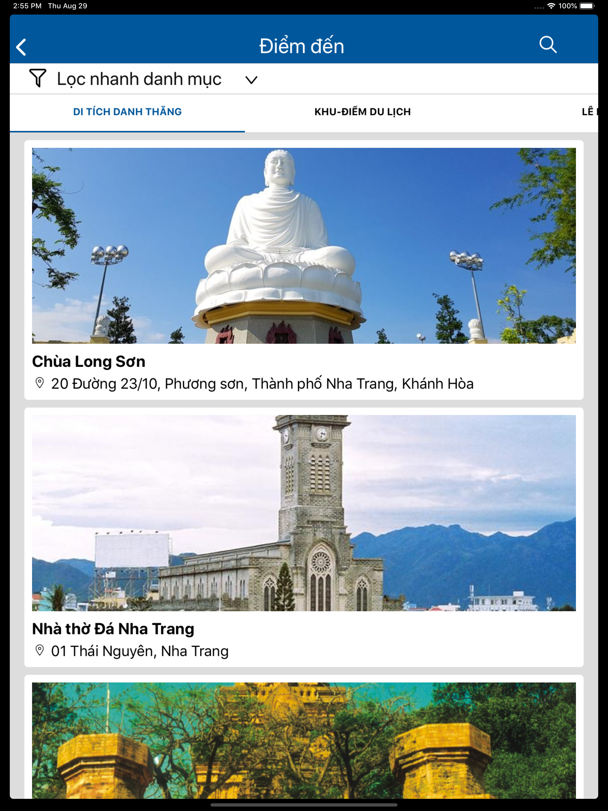 MyNhaTrang screenshot 8