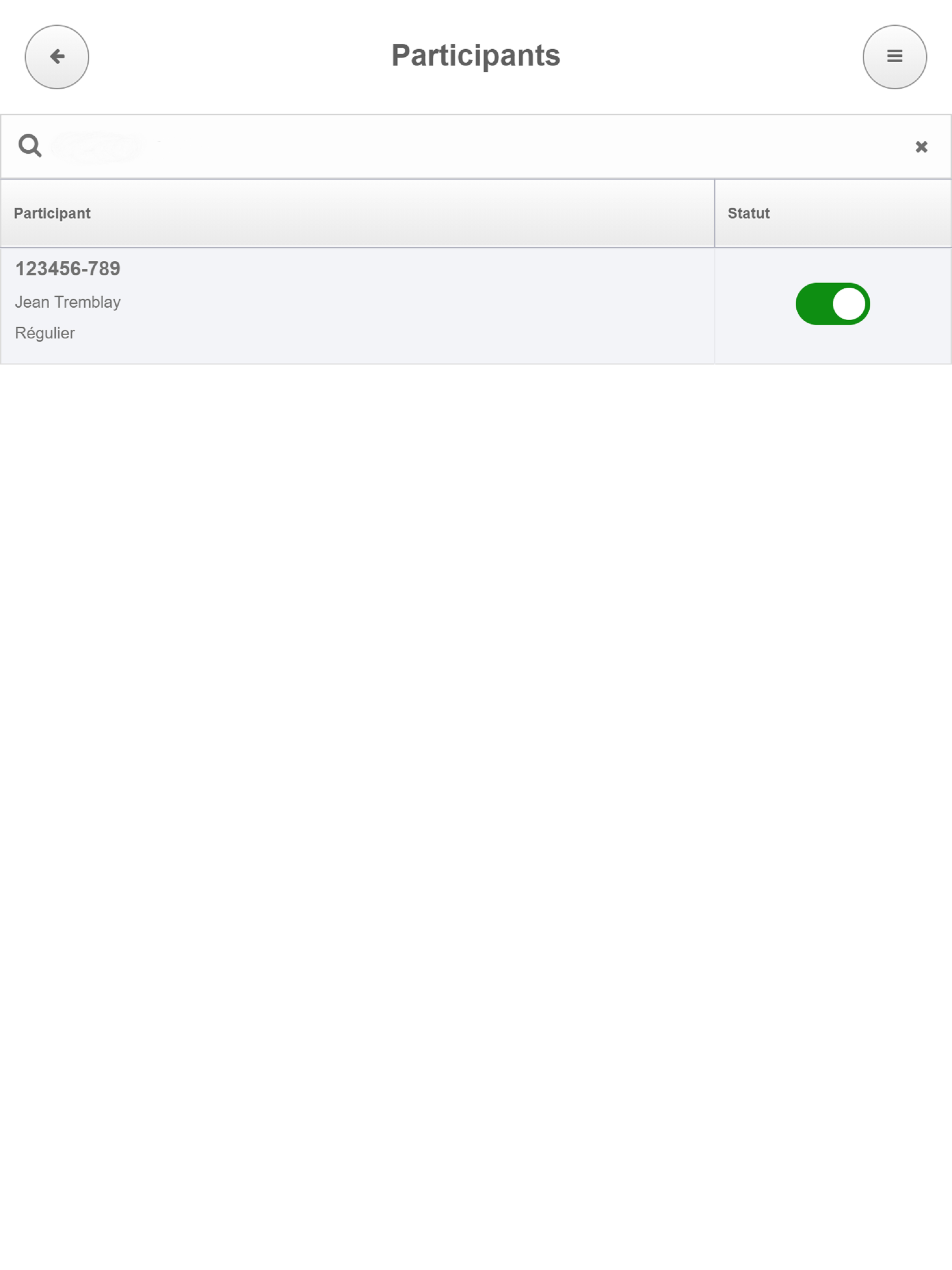 Event'nroll Scanner