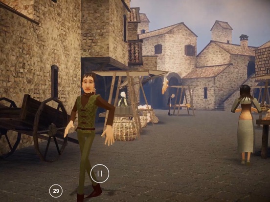 Screenshot #5 pour Decameroscopio