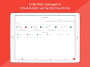 amerigo - file manager ipad bildschirmfoto 2