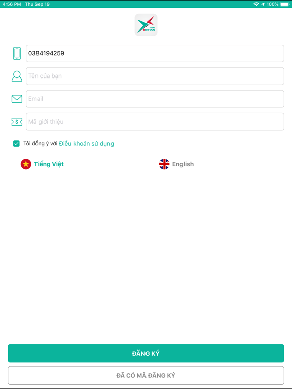 Screenshot #4 pour Taxi Bình An