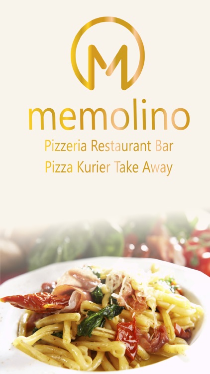 Memolino Pizzakurier