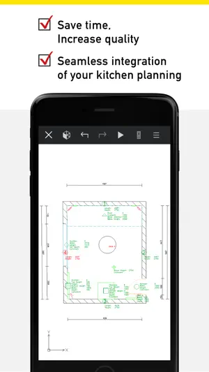 SiteMaster Kitchen screenshot 4