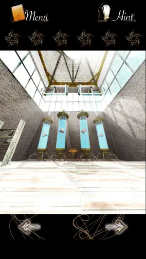 Laboratory: escape game screenshot 2