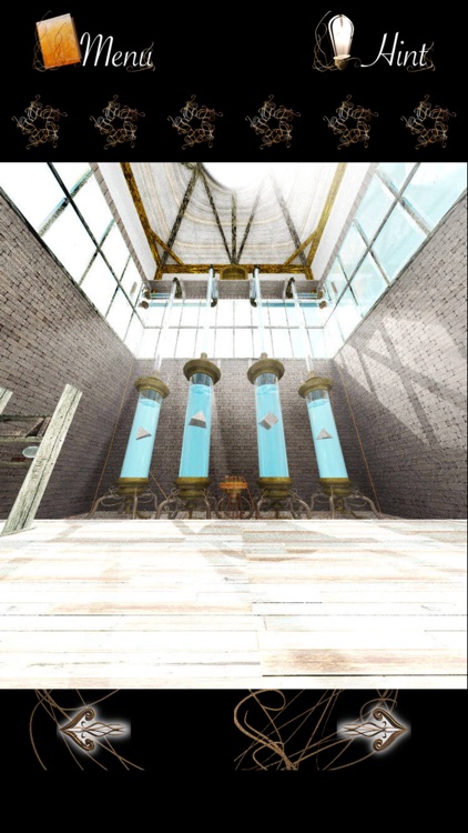 Laboratory: escape game