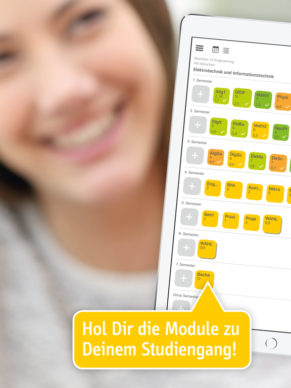 Screenshot #4 pour module.org für Dein Studium.