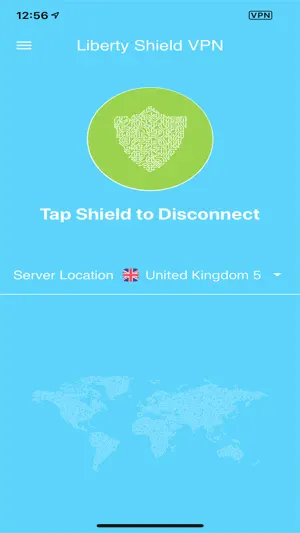 Liberty Shield VPN screenshot 4