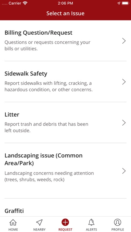 Red Rock Country Club HOA