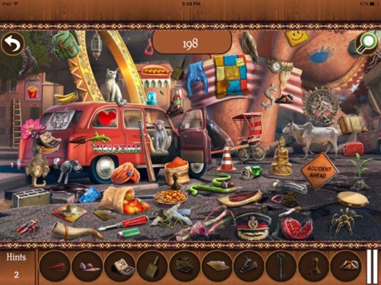 Screenshot #4 pour Hidden Agendas 2