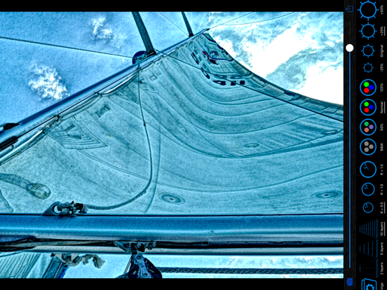 AlphaPlugins Enhanced iPad screenshot 9 - Photo & Video app