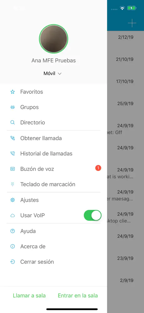 Movistar FlexApp