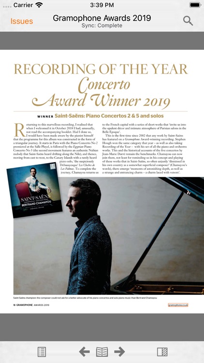 Gramophone Magazine screenshot-4