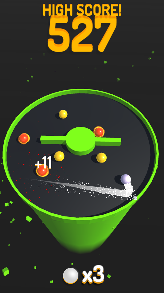#4. Circle Pool (iOS) 由: 8SEC