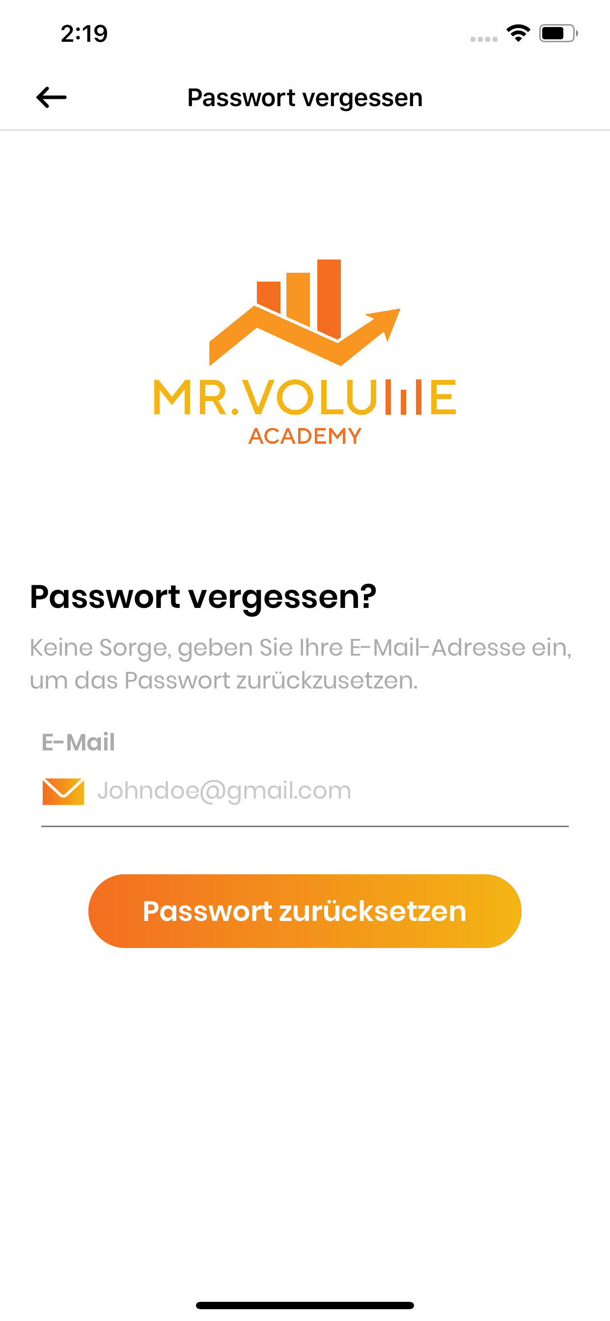 Mr.Volume Academy screenshot 3