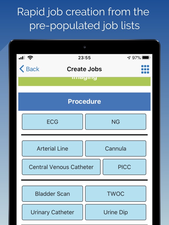 Screenshot #4 pour Ward Round Companion