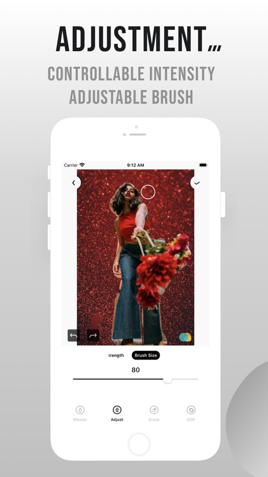 #3. Markpic - One touch for mosaic (iOS) 게시자: 嘉琪 曾