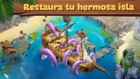 Lost Island: Blast Adventure