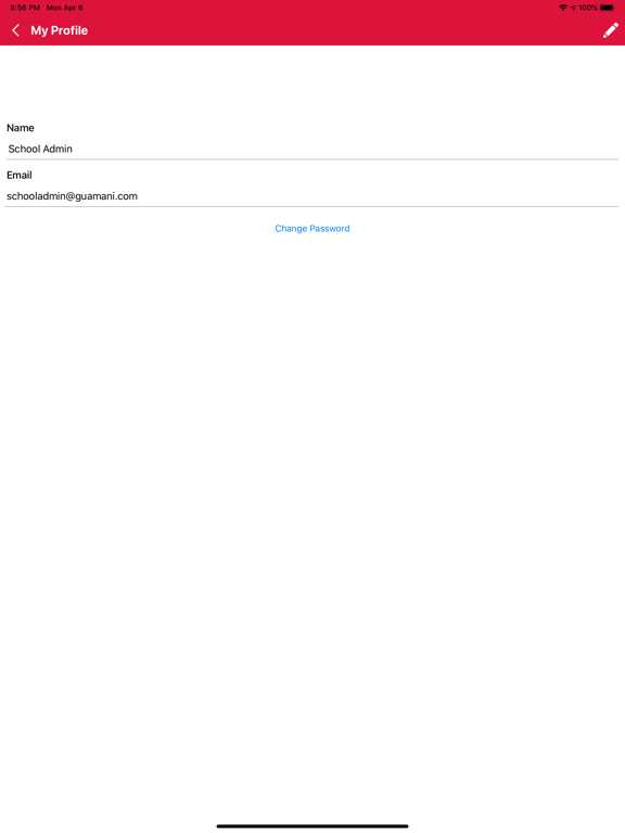 Screenshot #5 pour Guamani Schools