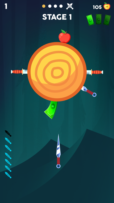 Screenshot #2 pour Knife Cash