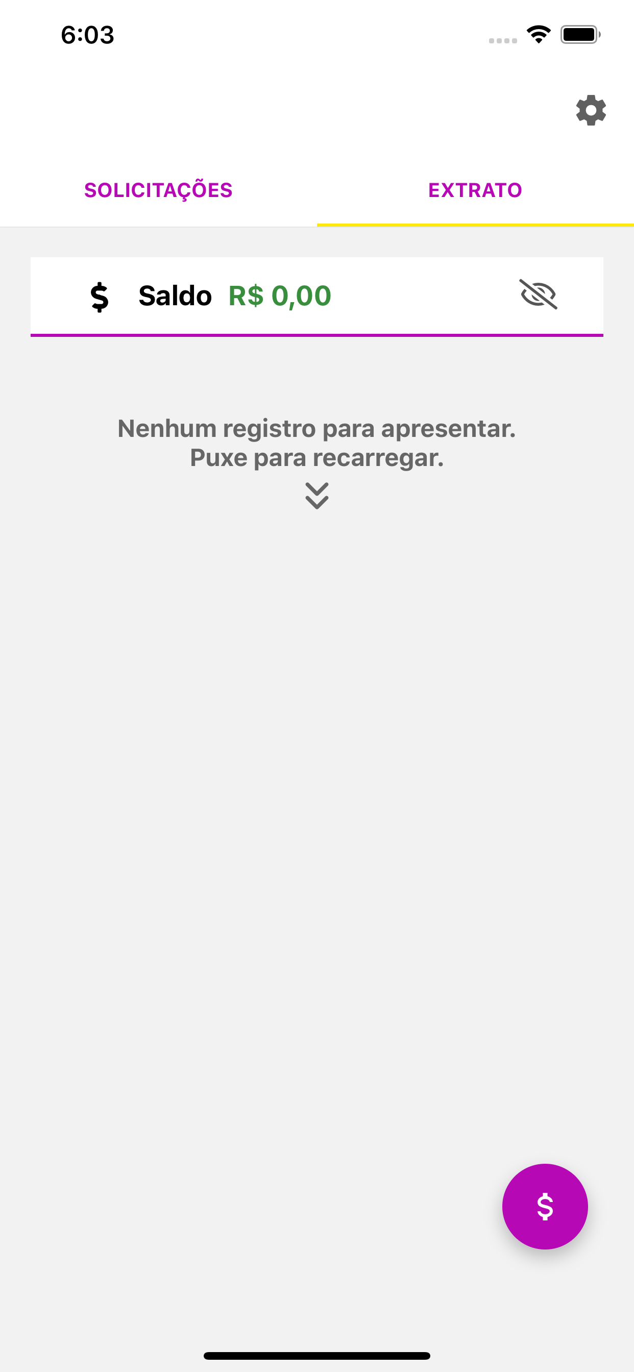 E-Partido screenshot 5