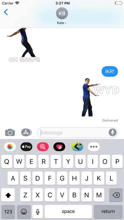 ChrisEditing Sticker Pack