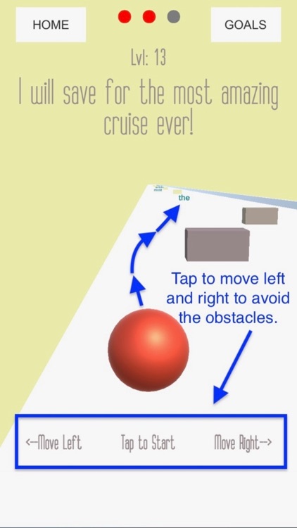 GoalMantra screenshot-3
