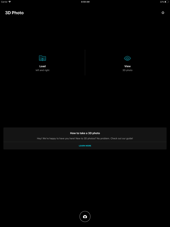 Screenshot #4 pour 3D Photo - stereo image maker
