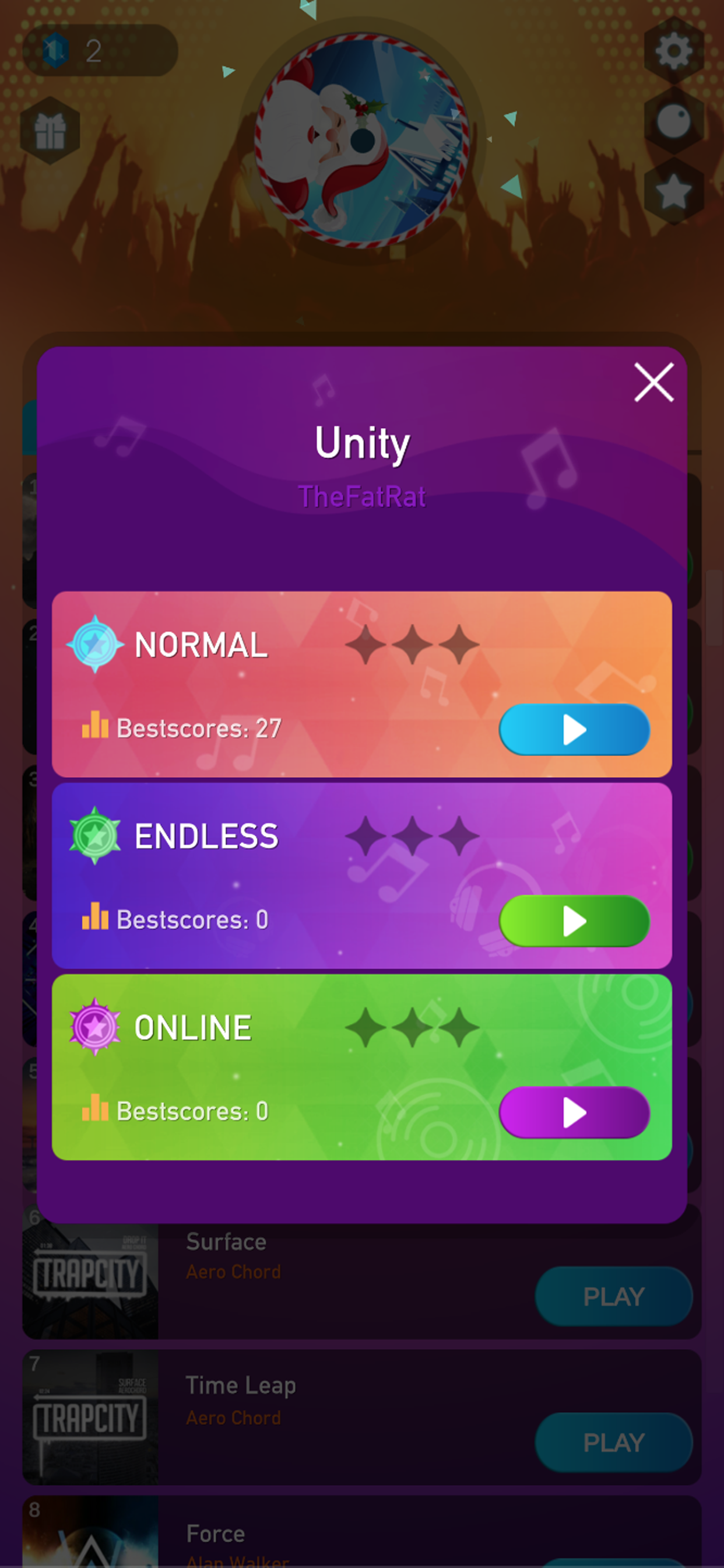 EDM HOP: Music Tiles Rush screenshot 5