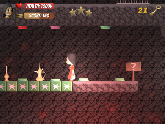 Hamda iPad screenshot 4 - Games app
