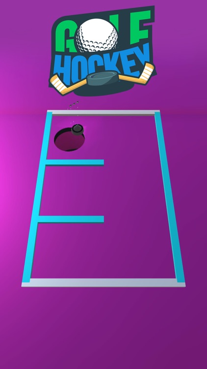 Golf Hockey screenshot-4