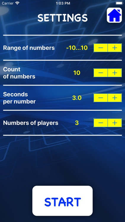 Battle for adding numbers