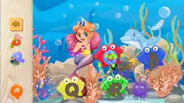 mermaid funny puzzle problems & solutions and troubleshooting guide - 3