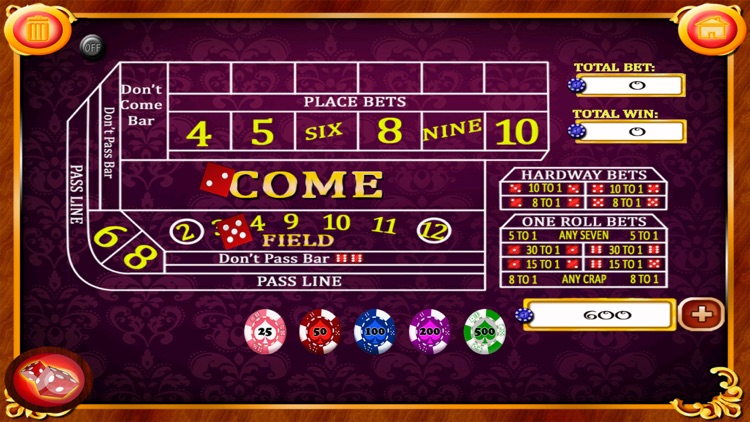 Tiny Craps screenshot-3