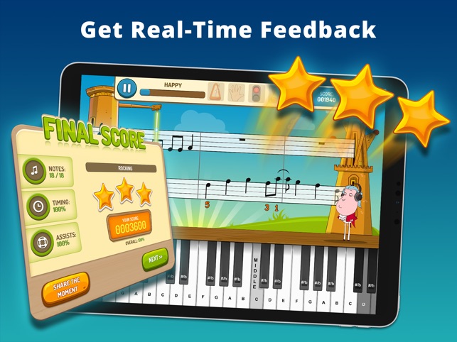 Piano Maestro on the App Store