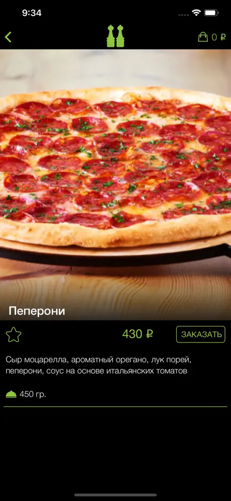Соль и Перец