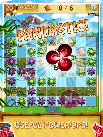 Kango Islands: Connect Flowersのおすすめ画像3