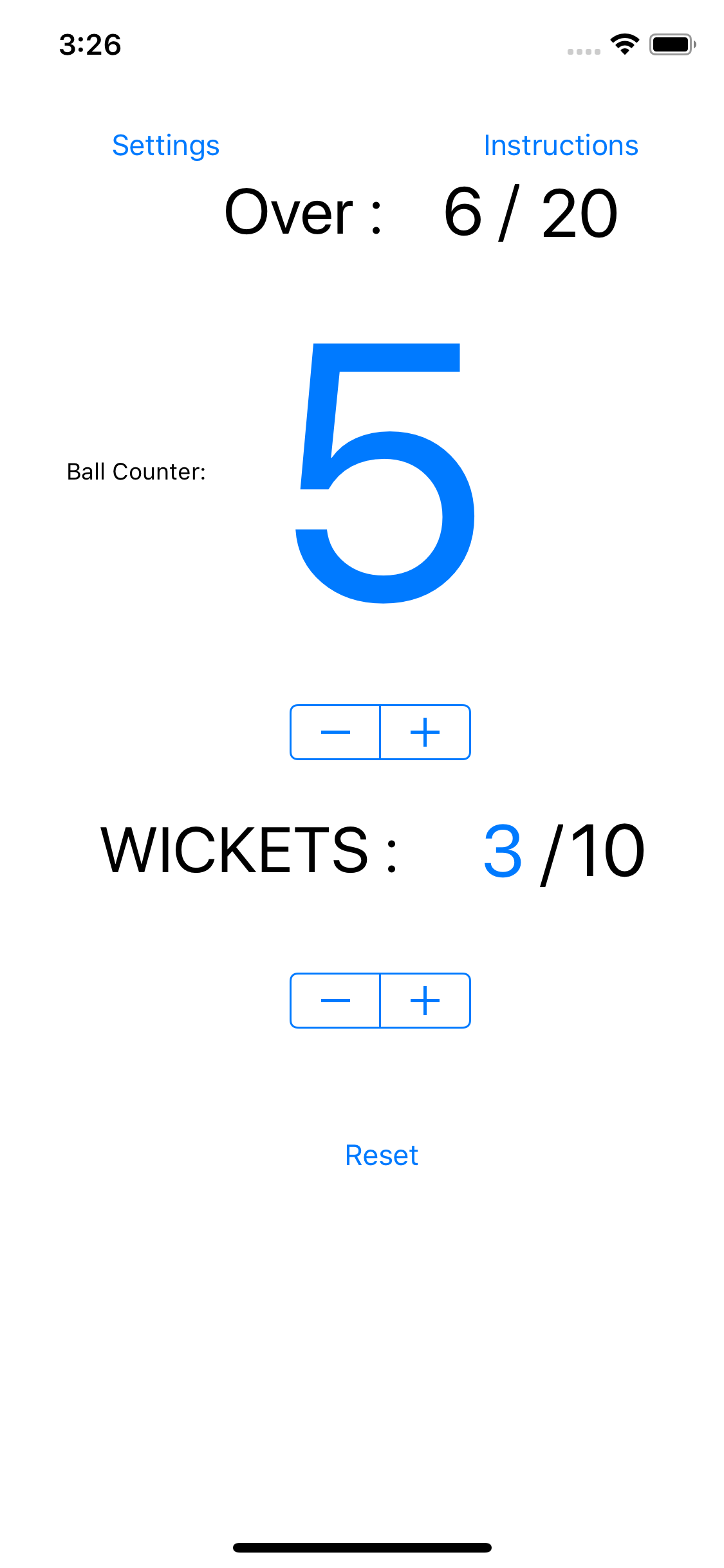 Cricket Umpire Ball Tracker