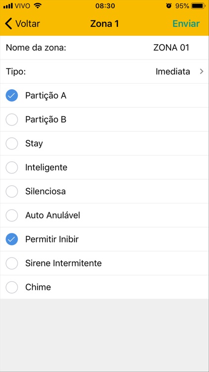 Programador JFL Mob screenshot-3