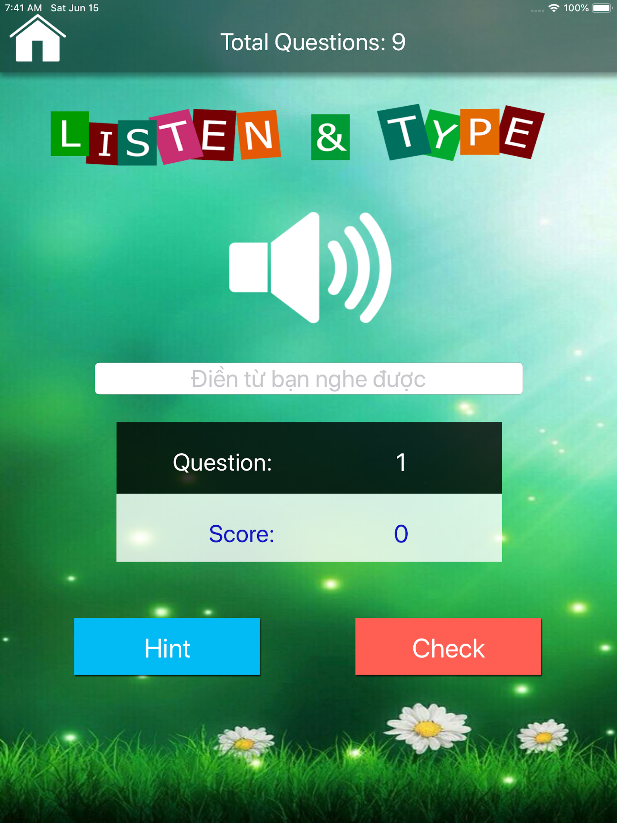 Học Tiếng Anh 123 Pro