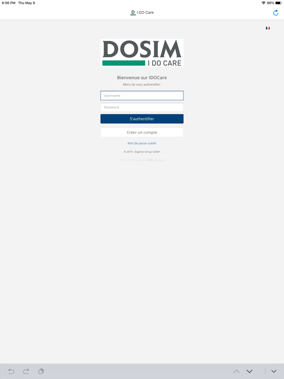 Screenshot #4 pour I DO Care