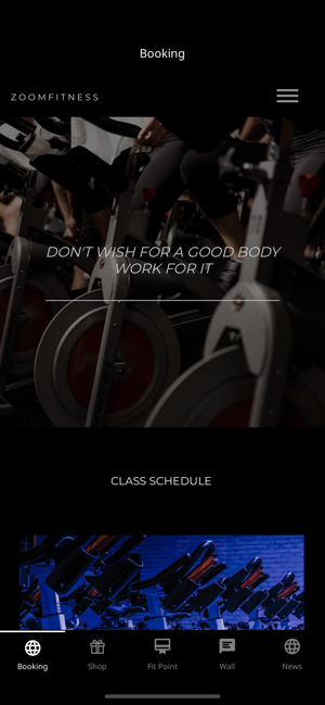 Zoom Fitness