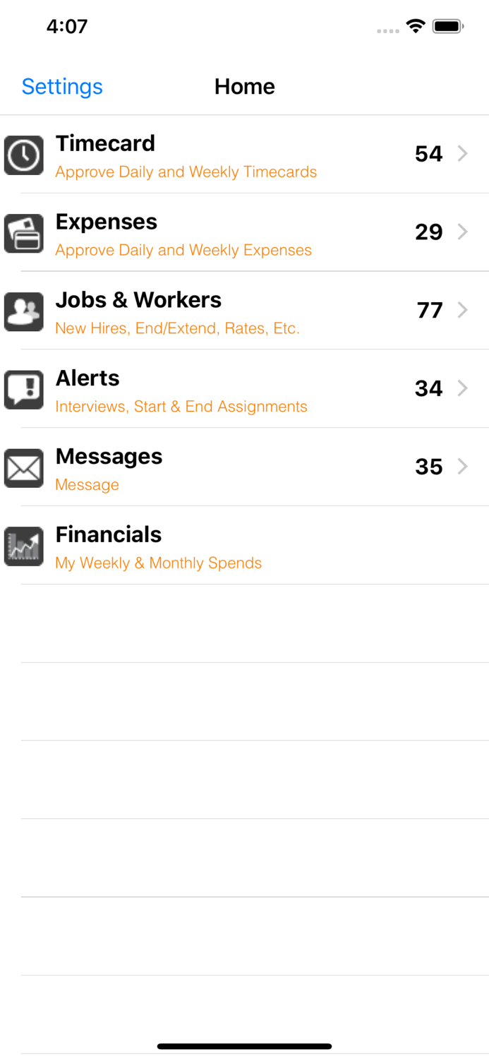 Acceleration VMS for Managers