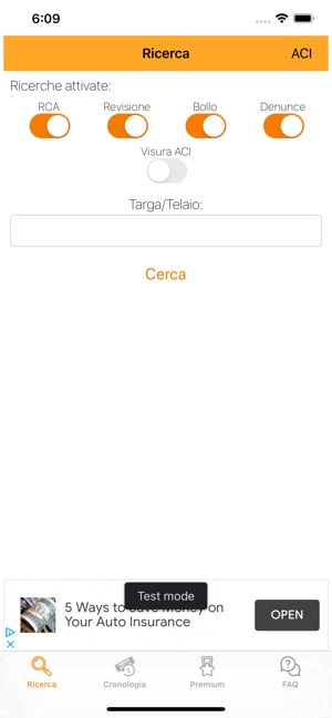 Scanner Veicoli on the App Store